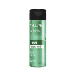 Foto 8 do produto Espuma para Banho - Feitiços Aromáticos | 60 ml | Disponível em 10 Aromas