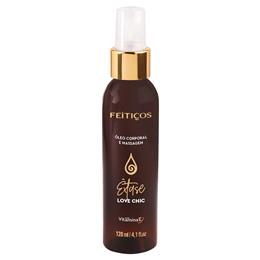 Óleo Corporal para Massagem em Spray com Aroma Love Chic - Feitiços Aromáticos Love Chic Êxtase | 120 ml