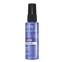 Spray para Ambiente - Feitiços Aromáticos | 60 ml | Disponível em 10 Aromas