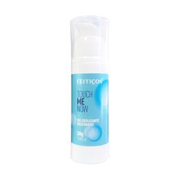 Gel Deslizante para Mãos que Deixa o Toque a Pele Macio e Aveludado com Aroma - Feitiços Touch Me Now | 30 ml