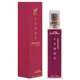 Perfume com Feromônios Feminino - Femme Pheromones - 30 ml