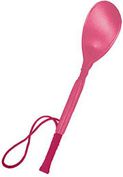 Fetiche Playgirl - Chibata em Courvin - 30 cm | Cor: Rosa