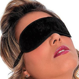 Venda em Pelúcia - Fetiche Playgirl | Disponível em 4 Cores