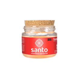 Vela Beijável para Sexo Oral - Santo Cosméticos Flamme D'Amour | Disponível em 3 Sabores