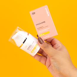 Gel Beijável com Efeito de Aquecimento e Extrato de Aroeira - Exclusiva Provare | 30 ml | Disponível em 5 Sabores