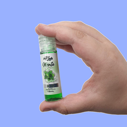 Gel Beijável Para Massagem Corporal com Sensação Refrescante - Soft Love Ice | 15ml | Disponível em 3 Sabores