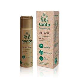 Gel Beijável Vegano com Óleos Ozonizados e Função Hot - Santo Sexo Bio Labié | 15 g | Disponível em 2 Sabores