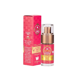 Gel Lubrificante à Base D'Água com Efeito de Vibração - Luxxxo Premium Eletric Hot | 30g | Disponível em 2 Sabores