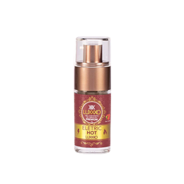 Gel Lubrificante à Base D'Água com Efeito de Vibração - Luxxxo Premium Eletric Hot | 30g | Disponível em 2 Sabores
