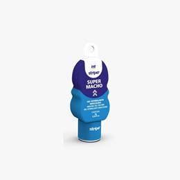 Gel Estimulante Masculino com Efeito Potencializador - Intt Cosméticos Striper Super Macho | 8g