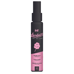 Gel Excitante Beijável Lubrificante com Leve Efeito de Aquecimento - Intt Lambuze - 55 ml | Disponível em 5 Sabores