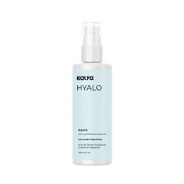 Gel Lubrificante Corporal a Base de Água com Ácido Hialurônico - HYALO AQUA | 120ml