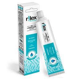 Gel Lubrificante Íntimo a Base de Água - Rilex | 50 Gramas | Disponível em 4 Sabores