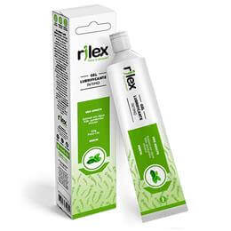 Gel Lubrificante Íntimo a Base de Água - Rilex | 50 Gramas | Disponível em 4 Sabores