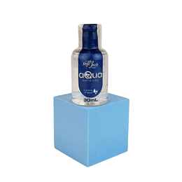 Gel Lubrificante Siliconado à Prova D'Água - Soft Love Aqua Extra Luby | 30ml