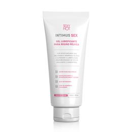 Gel Lubrificante Vegano para Região Pélvica - Sexy Hot Intimus Sex | 120 ml