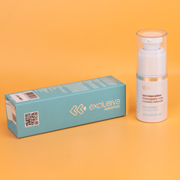 Gel Masculino Prolongador com Extratos Naturais - Exclusiva Lontano | 15g