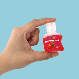 Gel Para Massagem Beijável com Sensação de Aquecimento - Soft Love Hot | 30ml | Disponível em 5 Sabores