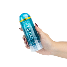 Gel Para Massagem e Lubrificante  Íntimo - K-Med Ice | 200g