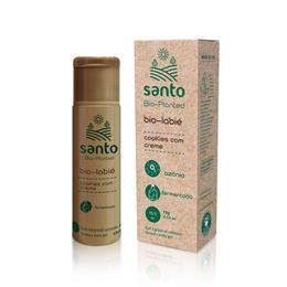 Gel Beijável Vegano com Óleos Ozonizados e Função Ice - Santo Sexo Bio Labié | 15 g | Disponível em 2 Sabores
