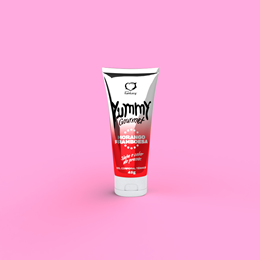 Gel Térmico Beijável com Efeito de Aquecimento - Sexy Fantasy Yummy Gourmet | 45 g | Disponível em 6 Sabores