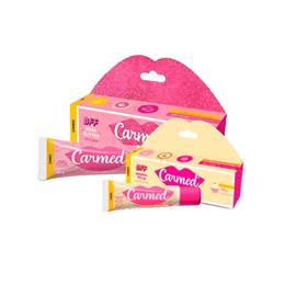 Hidratante Labial Diário com Efeito Gloss - Carmed BFF | 10g | Disponível em 2 Aromas