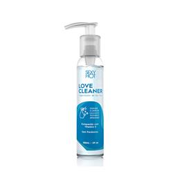 Higienizador de Brinquedos Eróticos - Toy Cleaner | 100 ml