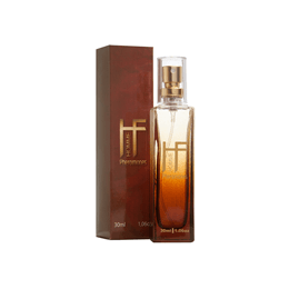 Perfume com Feromônios Masculino - Homme Pheromones - 30 ml