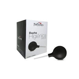 Hot Flowers - Ducha Higiênica para o Uso Anal com Aplicador Unissex - 200ml