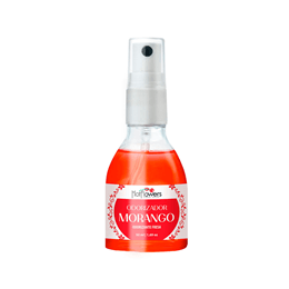 Odorizador para Ambiente com Aroma de Morango - Hot Flowers - 50ml