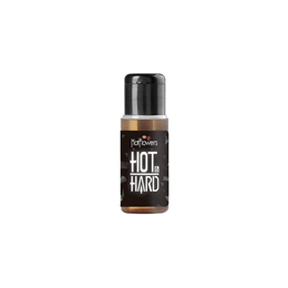 Gel Excitante Masculino Provocador de Ereção - Hot & Hard - 13 g