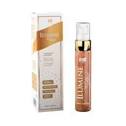 Iluminador Corporal com Efeito Bronzeador - Intt Cosméticos Ilumine By Castropil | 60 ml