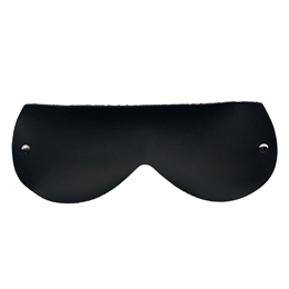 Algemas e Tornozeleiras em Velcro com Venda Para Olhos - InNamorata Sex Night