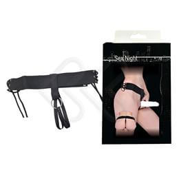 Cinta Peniana Fashion em Nylon com Ajuste Lateral - InNamorata Sex Night
