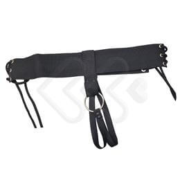 Foto 2 do produto Cinta Peniana Fashion em Nylon com Ajuste Lateral - InNamorata Sex Night