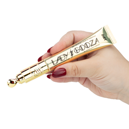 Gel Excitante Feminino com 7 Funções e Vibração Única - Intt Lady Gooza | 15g