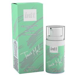 Gel Para Masturbação Masculina a Base de Silicone - Intt Touch Me | 16 g