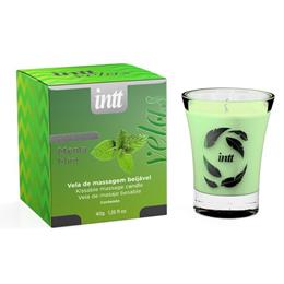 Vela para Massagem Beijável - Intt | Disponível em 6 Sabores