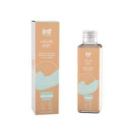 Óleo Corporal e para Massagem com Hidratação e Aroma de Coco Tropical - Intt Wellness Velvet Skin | 130ml