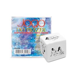 Jogo do Prazer - Diversão ao Cubo | Contém 1 Dado