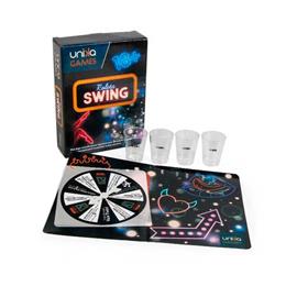 Jogo Roleta Swing - Unika Games | 5 Itens