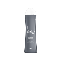 Gel Lubrificante Íntimo Neutro à Base D'Água  - Jontex Gel | 100g