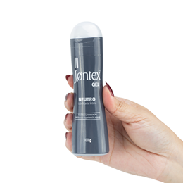 Gel Lubrificante Íntimo Neutro à Base D'Água  - Jontex Gel | 100g