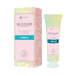 Foto 1 do produto Gel Excitante Feminino com Efeito de Vibração - Kalya Mustash Vibrax  | 15 Gramas
