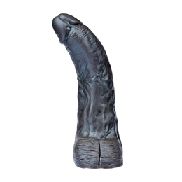 Prótese Realística Réplica do Ator Pornô Kid Bengala com Vibrador Multivelocidade - Kid Bengala | 21 x 6,3 cm