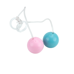 Kit com 2 Bolinhas para Fortalecimento dos Músculos Vaginais - Hot Flowers PeriDell | 160g