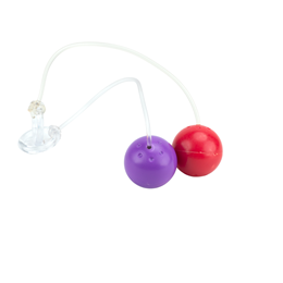 Kit com 2 Bolinhas para Fortalecimento dos Músculos Vaginais - Hot Flowers PeriDell | 240g