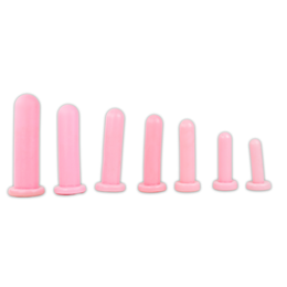 Foto 6 do produto Kit de Dilatadores Ginecológicos em Silicone Médico com 7 Tamanhos Diferentes - Exclusiva Linha Saúde | Disponível em 2 Cores