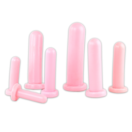 Foto 5 do produto Kit de Dilatadores Ginecológicos em Silicone Médico com 7 Tamanhos Diferentes - Exclusiva Linha Saúde | Disponível em 2 Cores