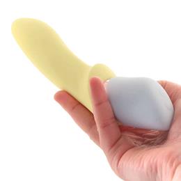 Foto 10 do produto Kit Vibratório com 4 Itens em Silicone Macio, Base Removível, Bateria de Íon de Lítio e À Prova d'Água - Satisfyer Marvelous Four